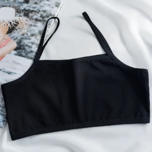 Cotton non Padded Teen Bidi bra 8-14 Years