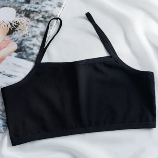 Cotton non Padded Teen Bidi bra 8-14 Years