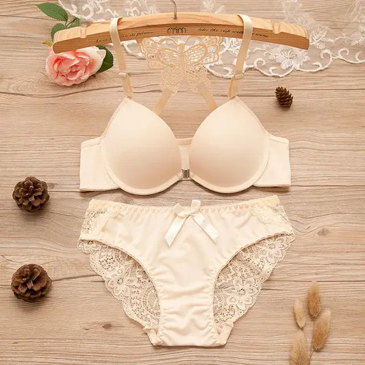 Butterfly Bra Panty Set