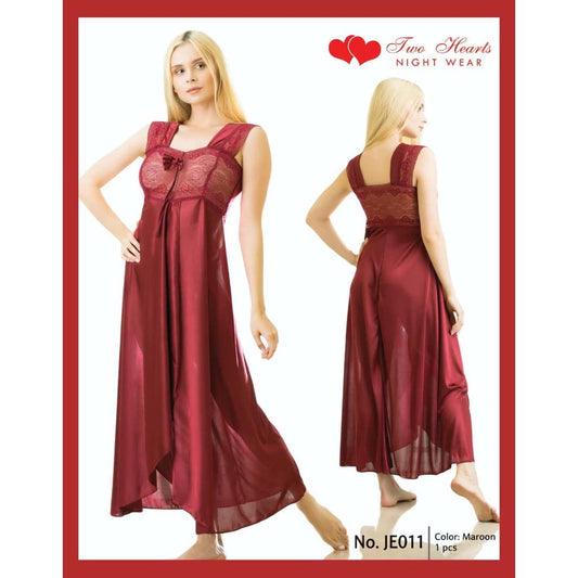 Two Hearts Long Nighty