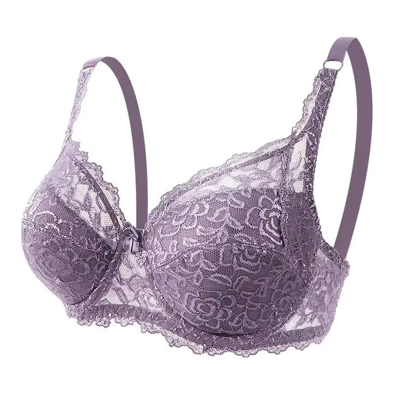 Cotton Soft Padded Wired Bra