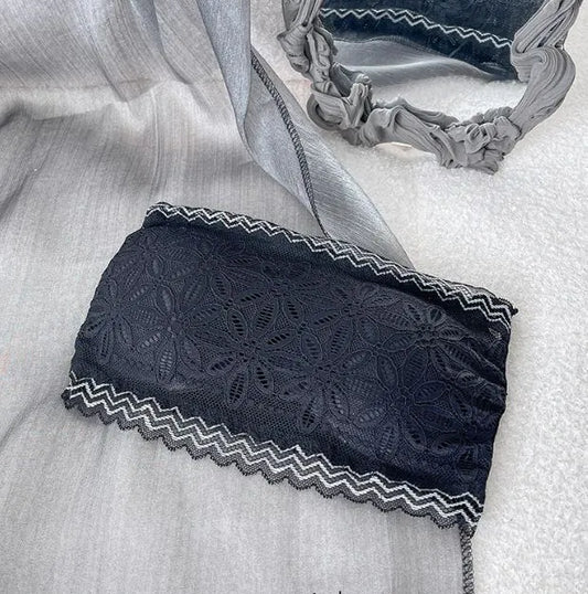 Strapless Padded Bra