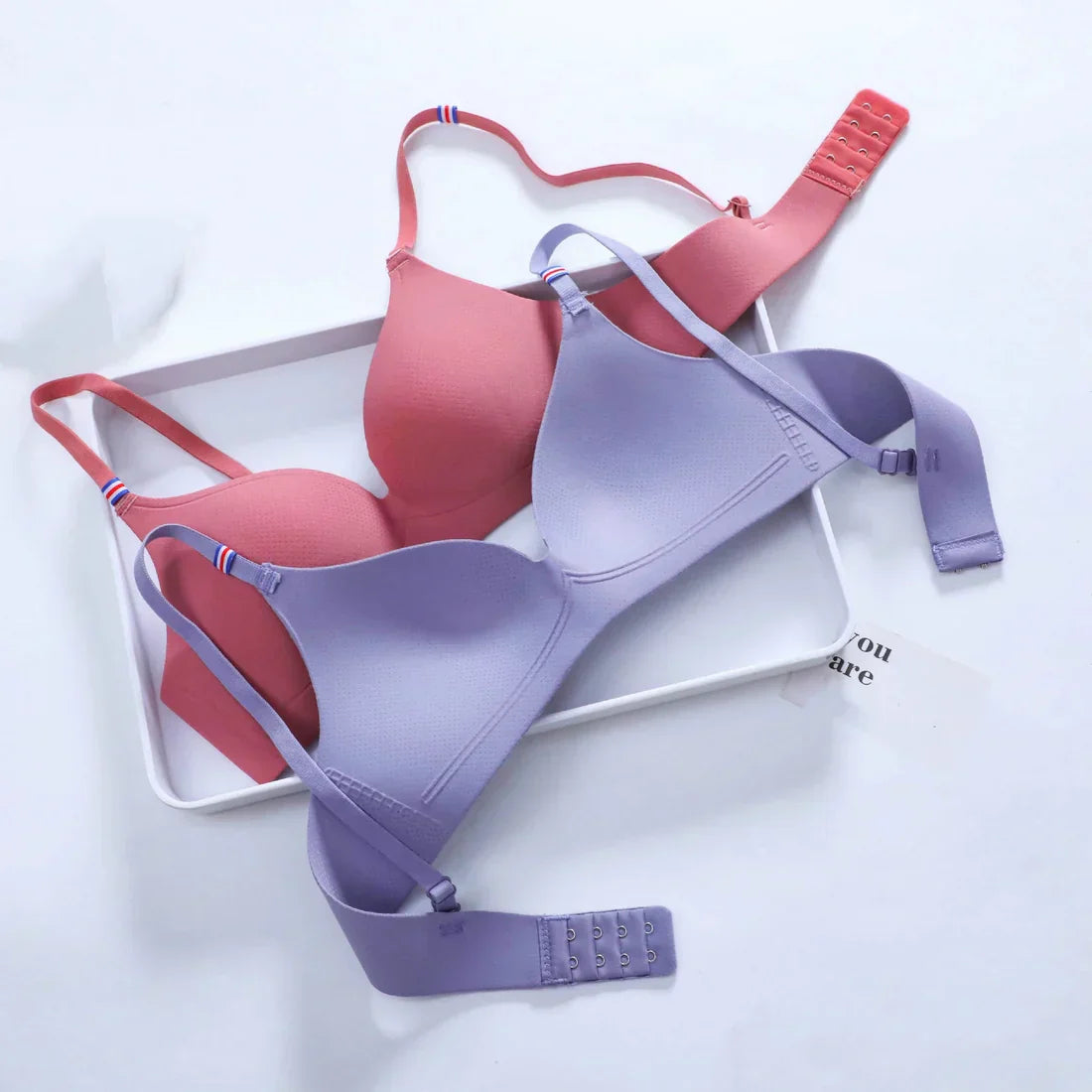 Push up T Shirt Padded Bra