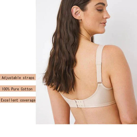 Doreen Daily wear Pure Cotton Bra