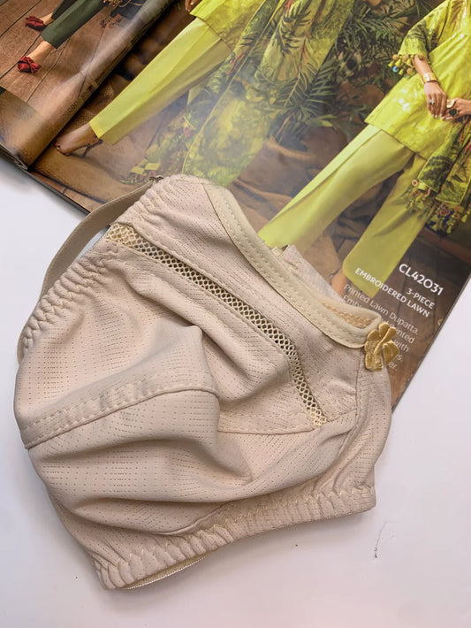 Full Coverage Non Padded Bra