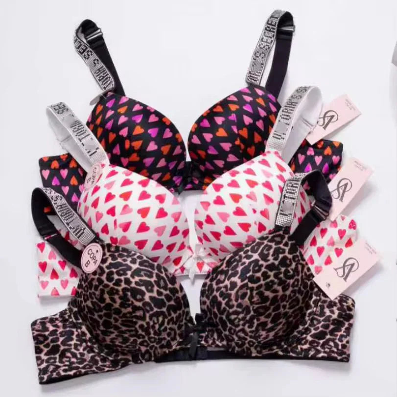 Victoria style Bra Panty Set