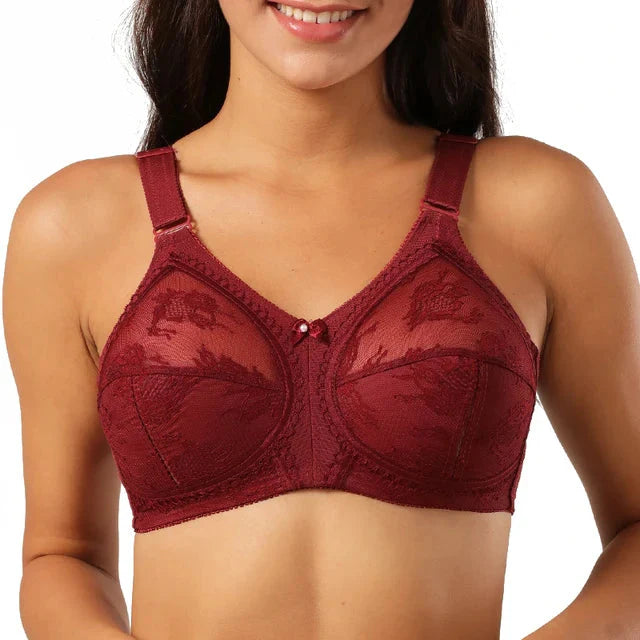 Doreen Full Coverage Non Padded Bra