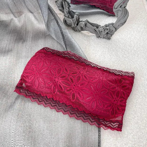 Strapless Padded Bra