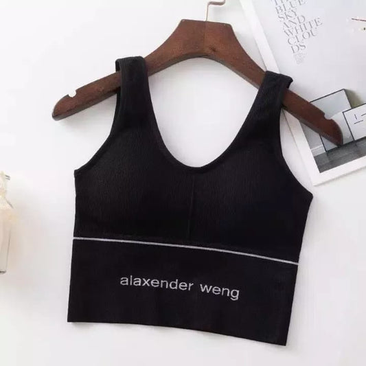 Alexender weng Sports Bra