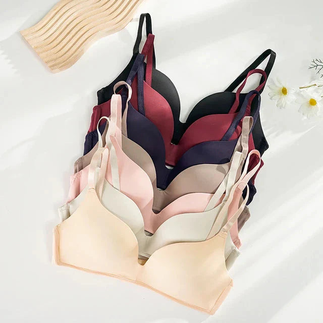 Light T Shirt Padded Bra