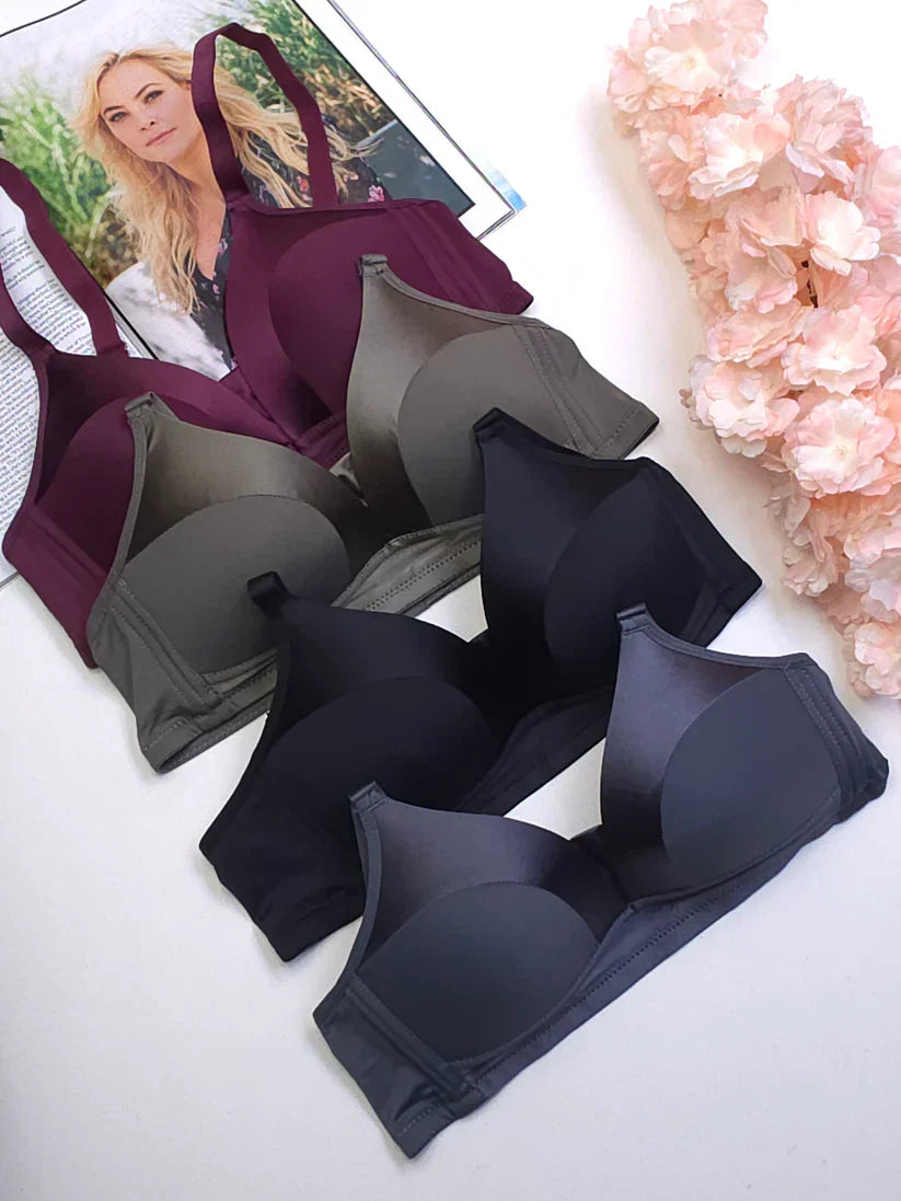 Ultra Thin Padded T Shirt Bra