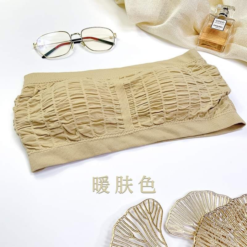 soft Strapless bra removable Pads