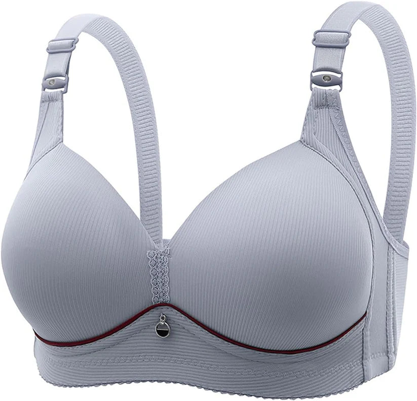 Light Thin Padded Full Coverage Bra