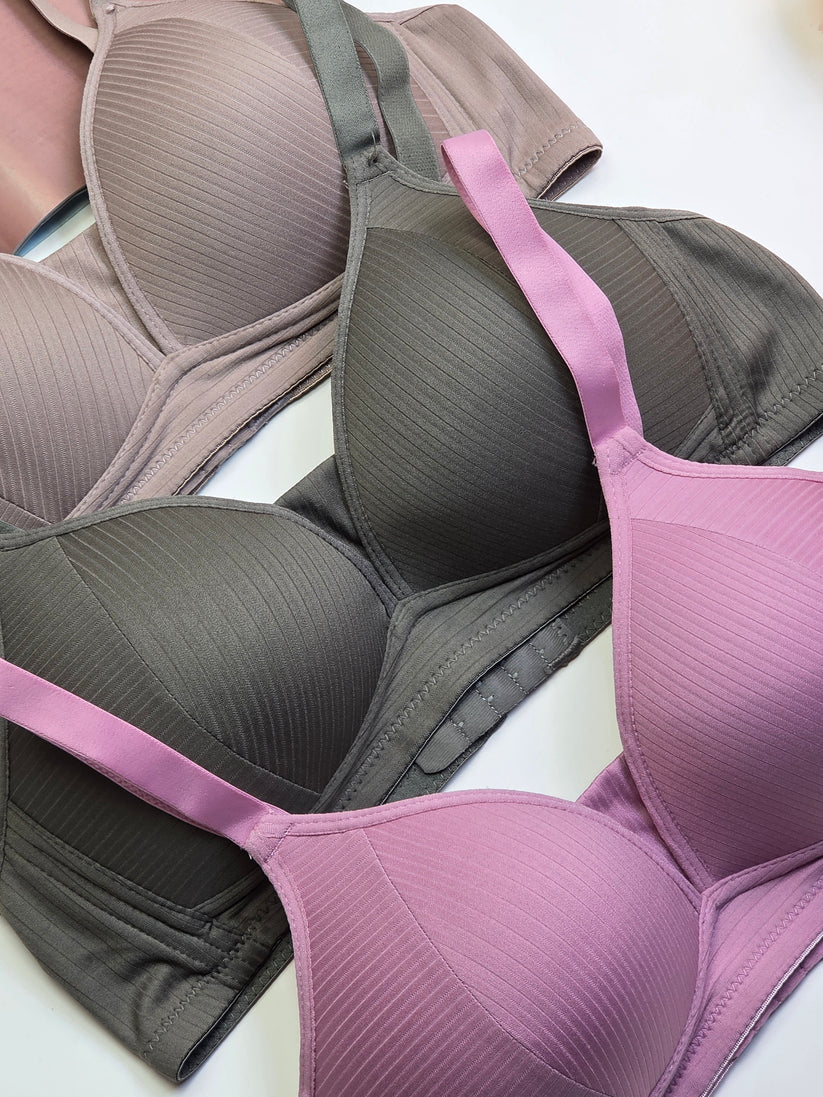 Light wireless T Shirt Padded Bra