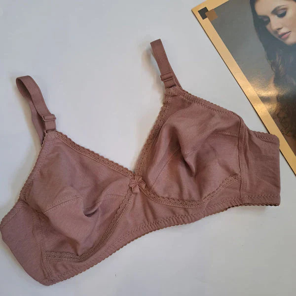 Galaxy Soft Cotton Bra
