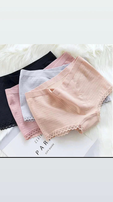 Pack of 4 Daily Use Panty