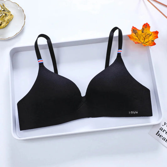 Push up T Shirt Padded Bra