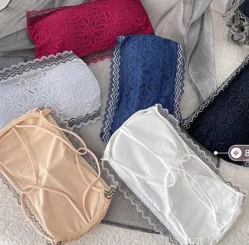 Strapless Padded Bra