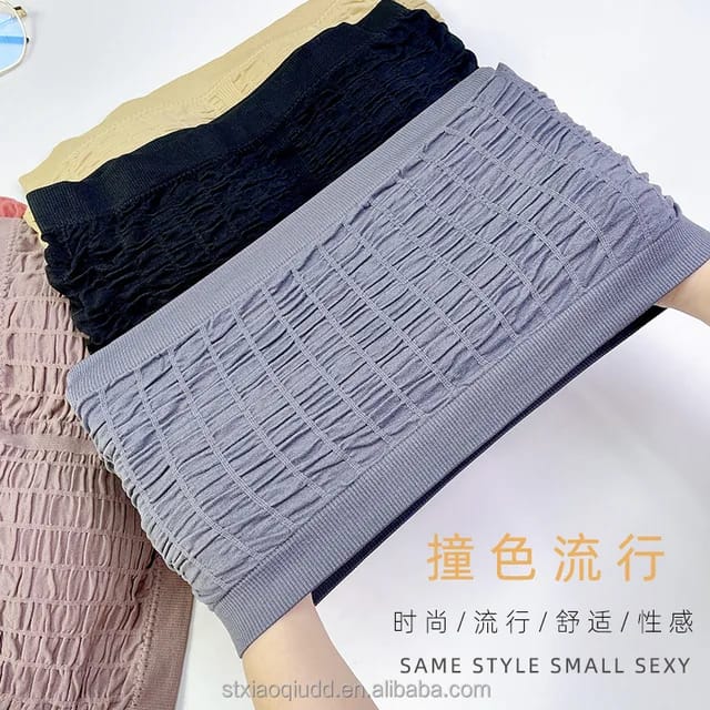 soft Strapless bra removable Pads