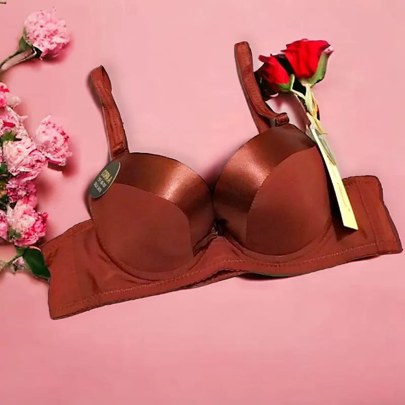 Padded Push Up Bra wired