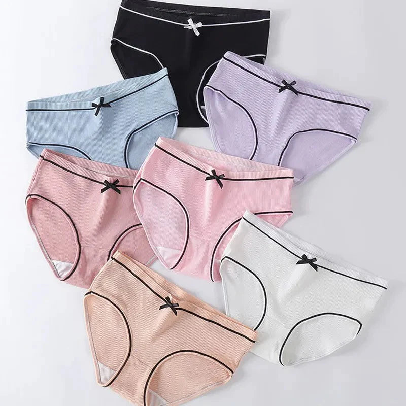 Pack of 3 Cotton Panty