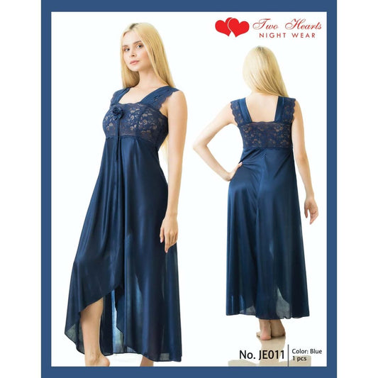 Two Hearts Long Nighty