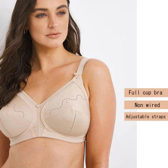 Doreen Daily wear Pure Cotton Bra