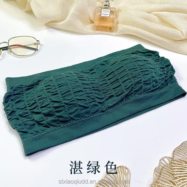 soft Strapless bra removable Pads