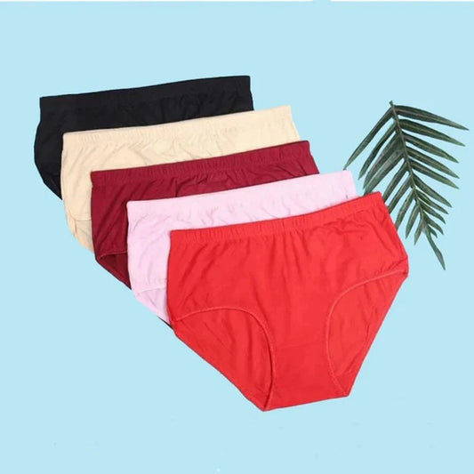 Pack of 3 Cotton Panty
