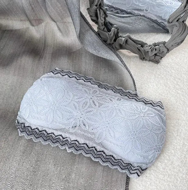 Strapless Padded Bra