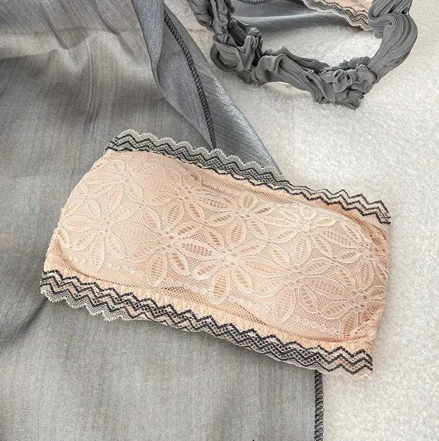 Strapless Padded Bra