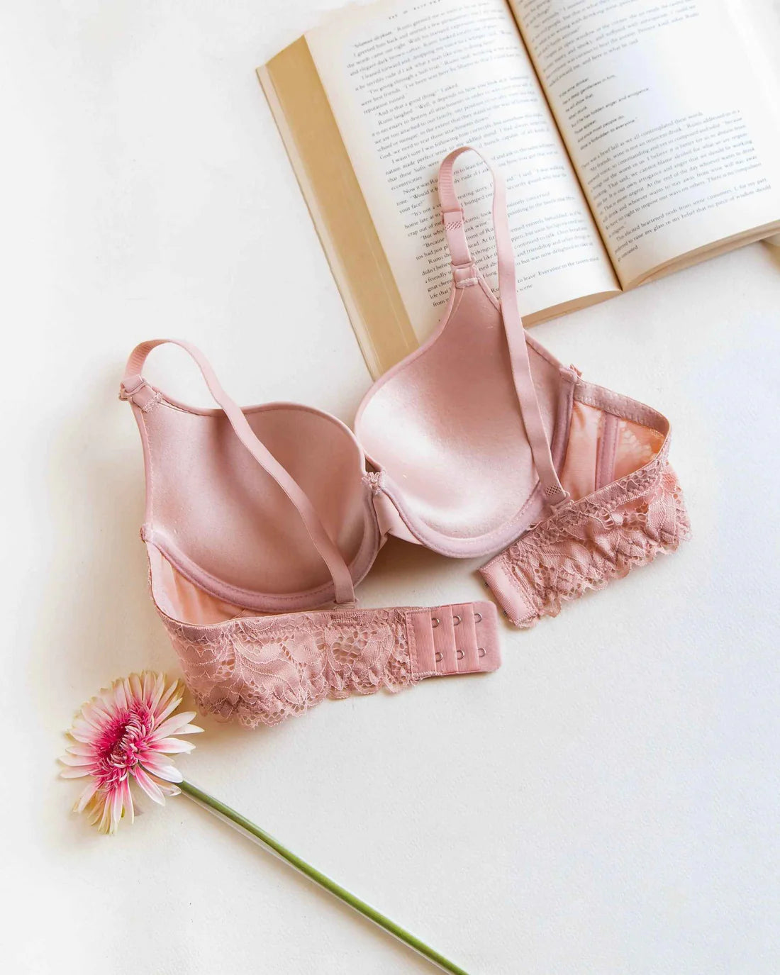 Soft Bliss Demi Cup Wired Padded Bra