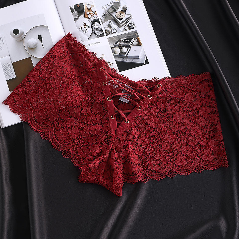 Dori Lace Floral Panty