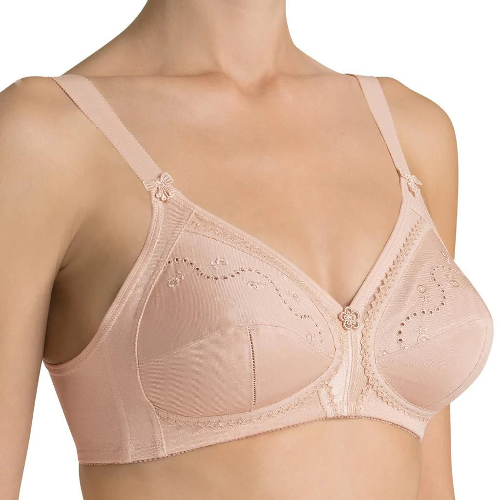 Doreen Daily wear Pure Cotton Bra