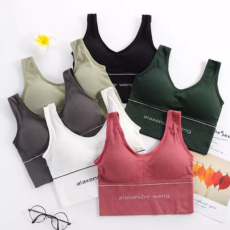 Alexender weng Sports Bra