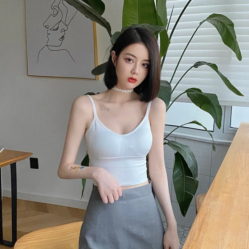 Adjustable Straps Sports Bra Bidi