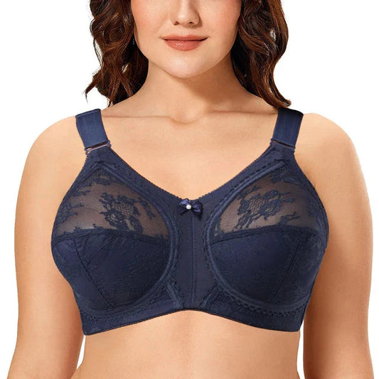 Doreen Full Coverage Non Padded Bra