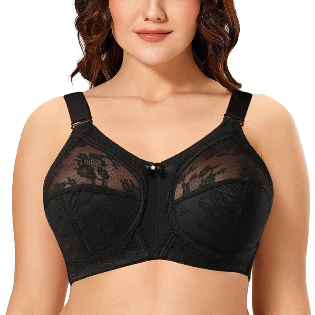 Doreen Full Coverage Non Padded Bra