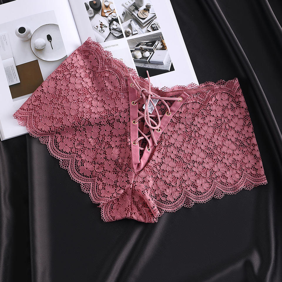 Dori Lace Floral Panty