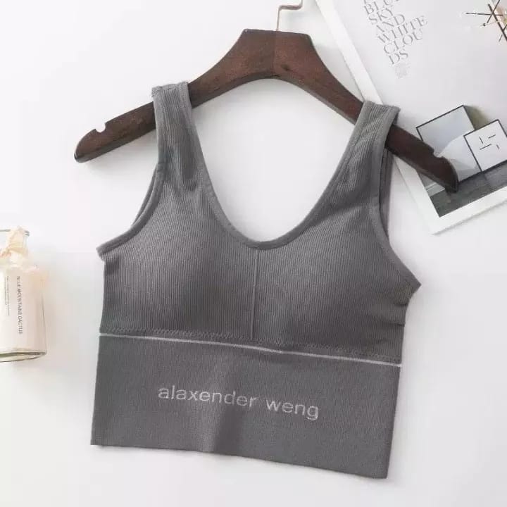 Alexender weng Sports Bra
