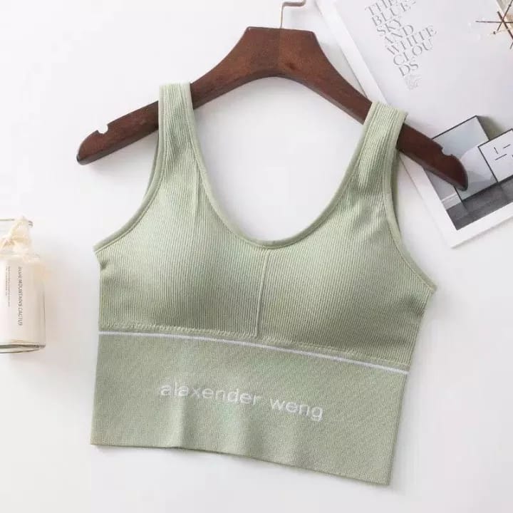 Alexender weng Sports Bra