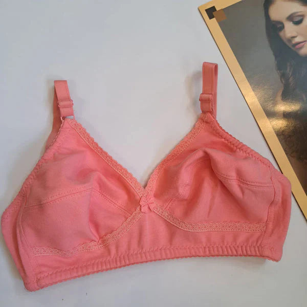 Galaxy Soft Cotton Bra