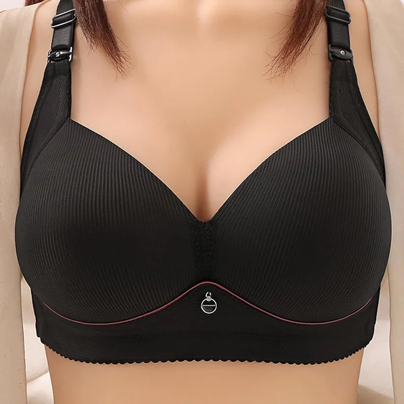 Light Thin Padded Full Coverage Bra