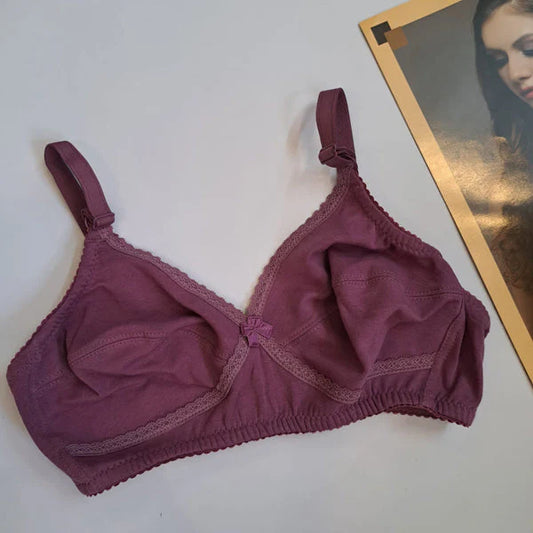 Galaxy Soft Cotton Bra