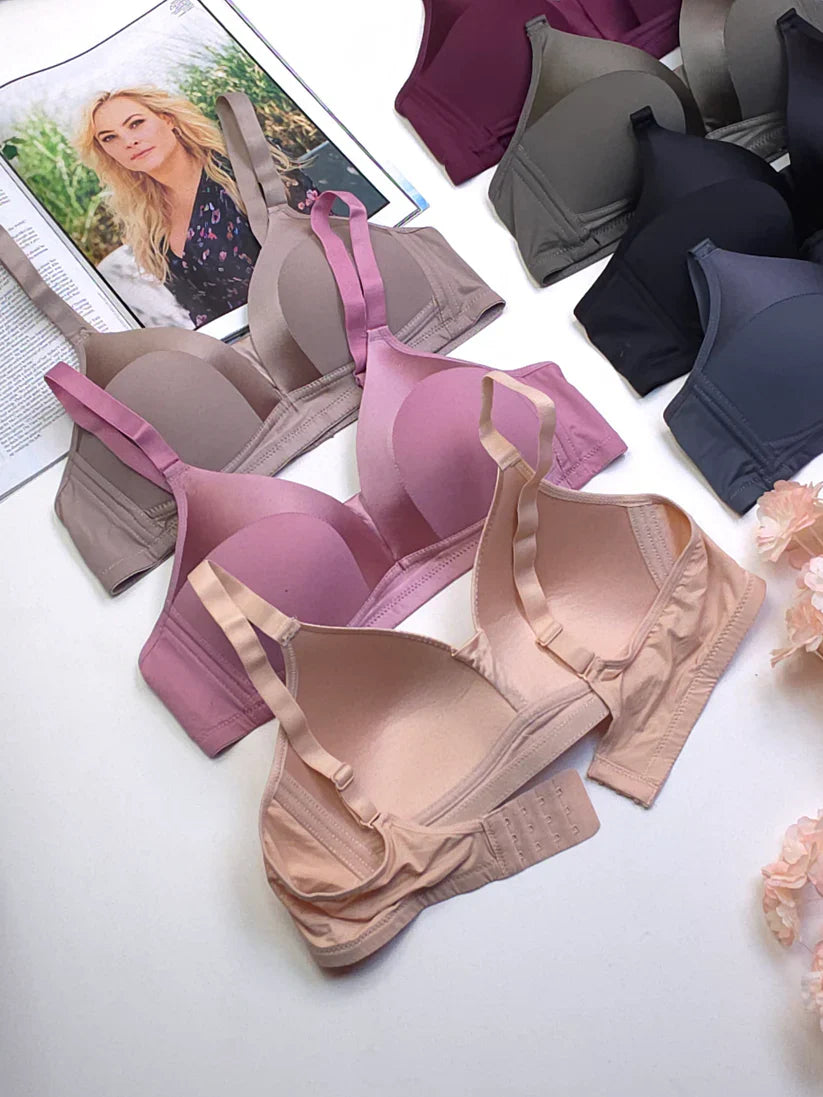 Ultra Thin Padded T Shirt  Bra