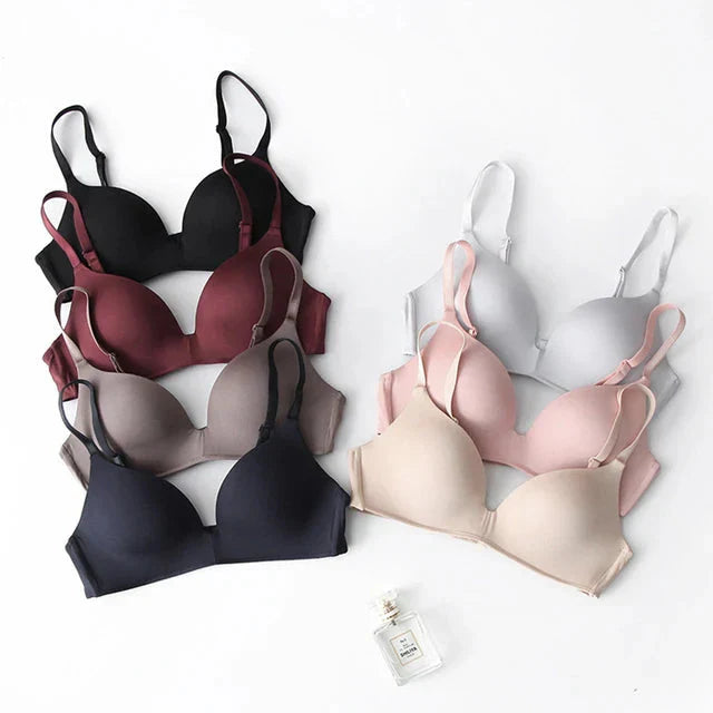 Light T Shirt Padded Bra