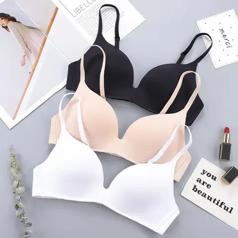 Light T Shirt Padded Bra