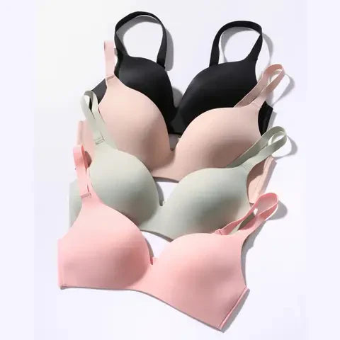 Light T Shirt Padded Bra