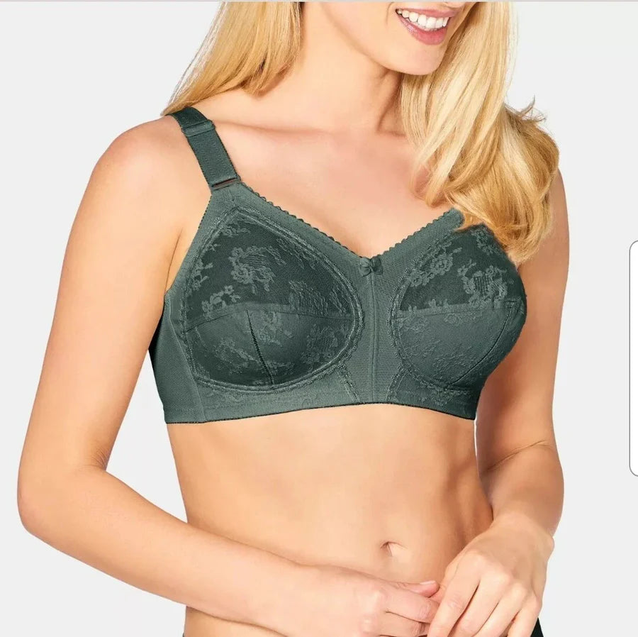 Triumph Doreen Full Coverage Non Padded Bra Non Wire