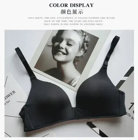Light T Shirt Padded Bra